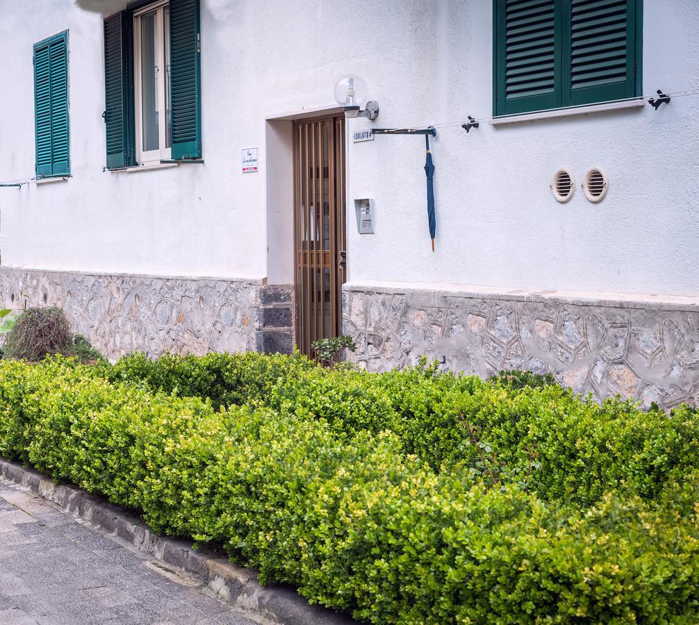 La Via Del Mare Villa Maiori Buitenkant foto
